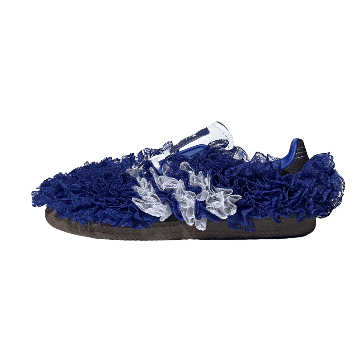 adidas Samba Reverie by Caroline Hú CLOT Blue Lace Upper