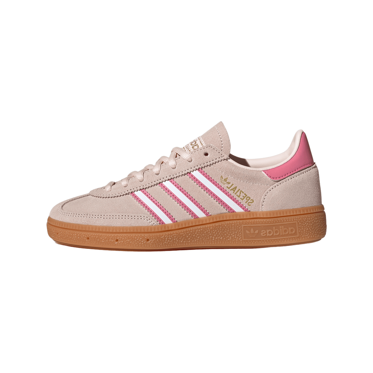 adidas Handball Spezial Wonder Quartz Cloud White Rose Tone (GS)