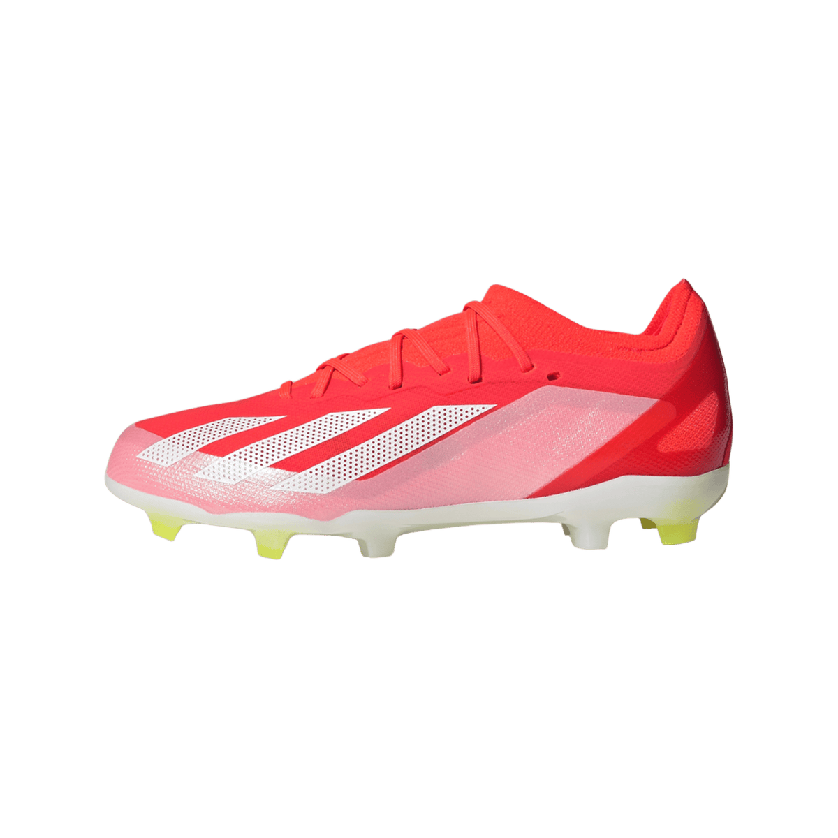 adidas Crazyfast Elite FG Solar Red Cloud White Team Solar Yellow (GS)