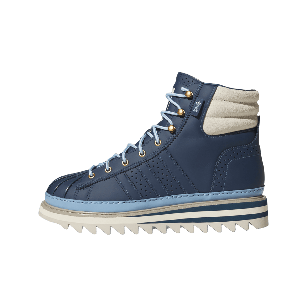 adidas Pro Model CLOT by Edison Chen Mineral Blue