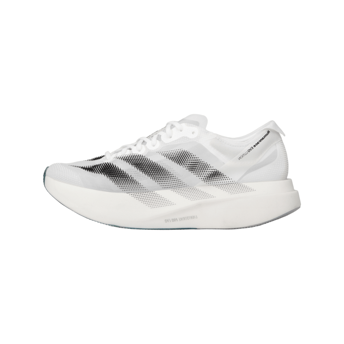 adidas Adizero Pro Evo1 EVOLUTION Pharrell Humanrace White Black