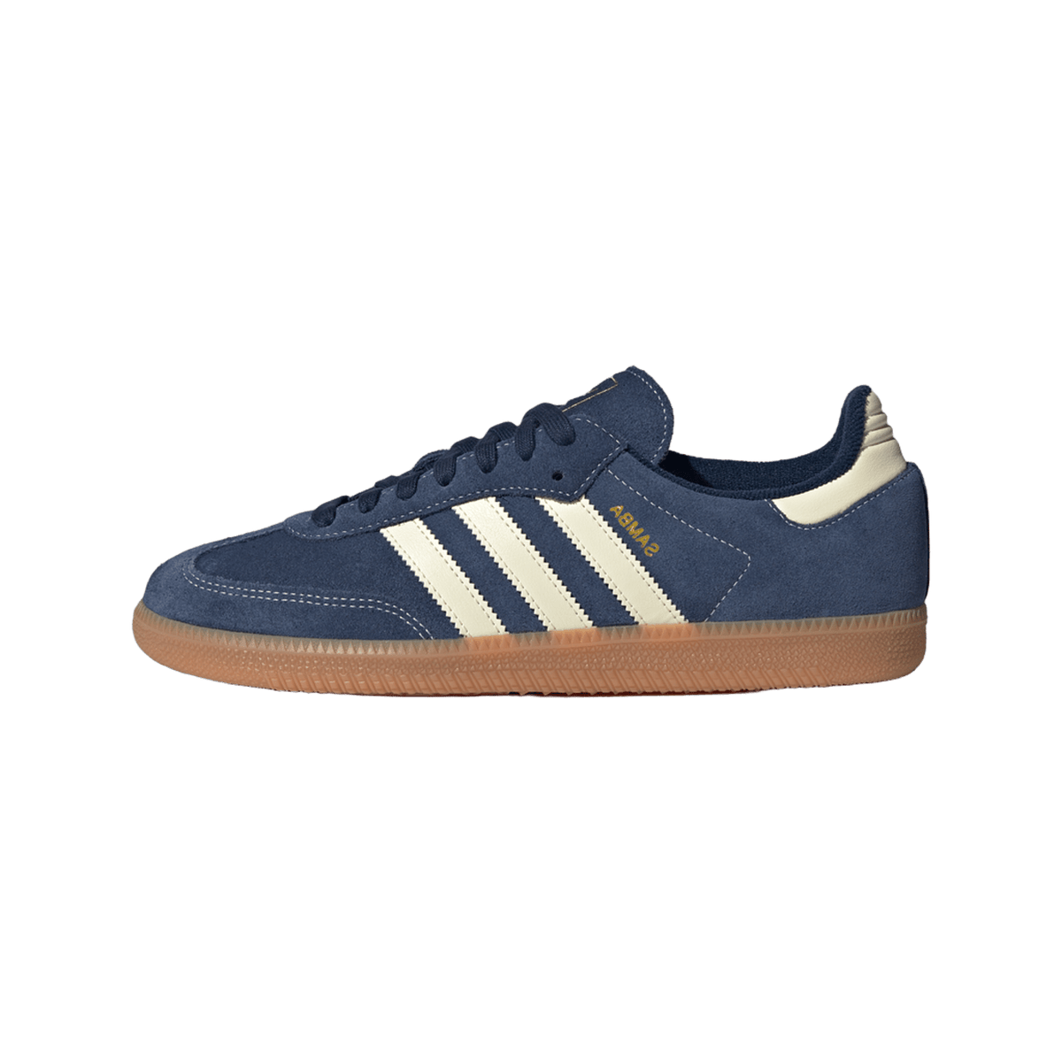 adidas Samba OG Night Indigo Warm Vanilla