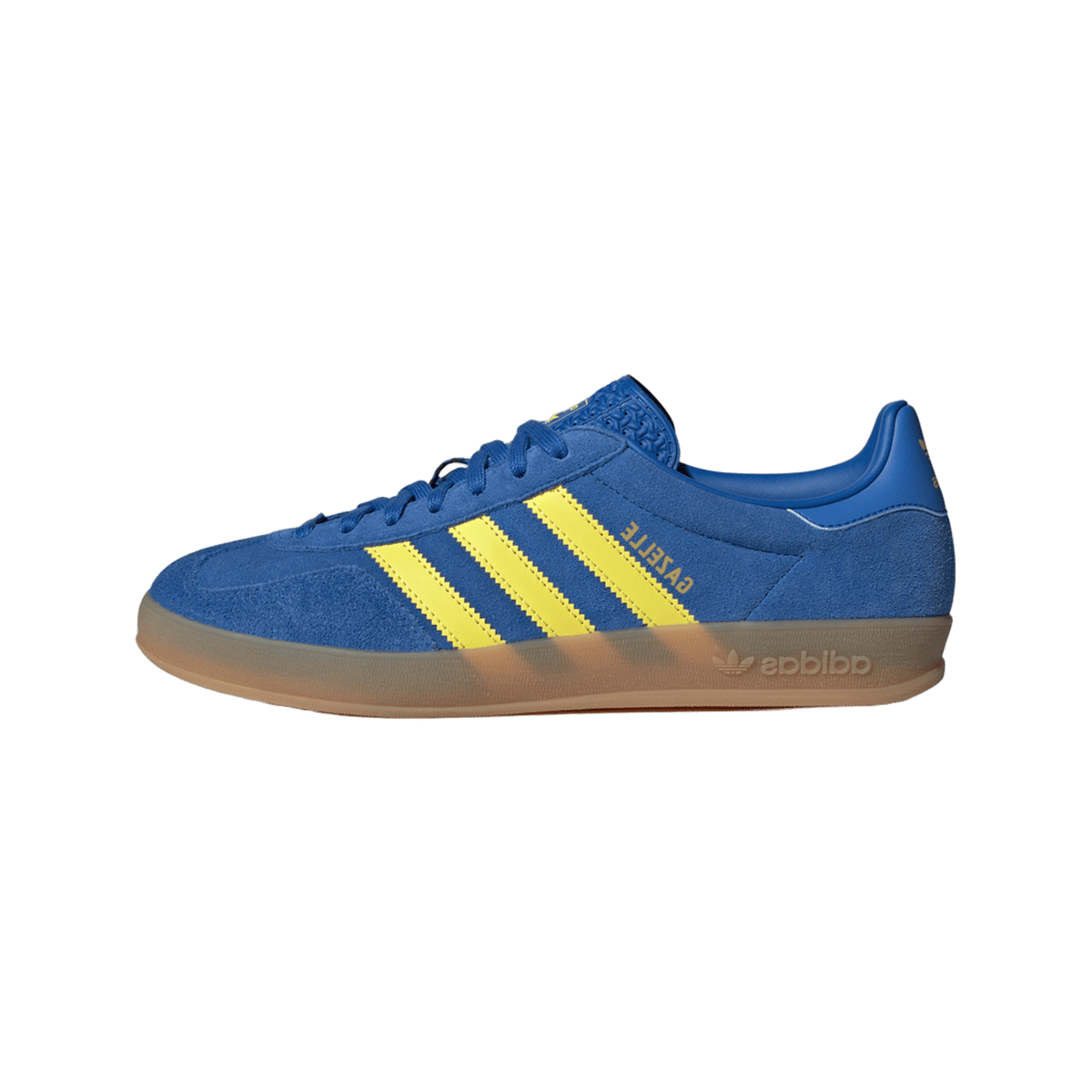 adidas Gazelle Indoor Blue Pure Sulfur