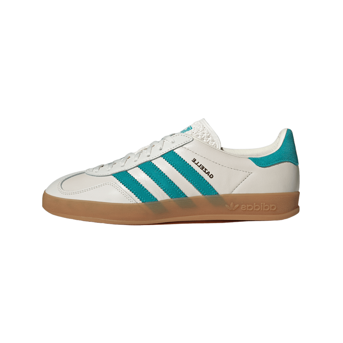 adidas Gazelle Indoor Turqoise Chalk White
