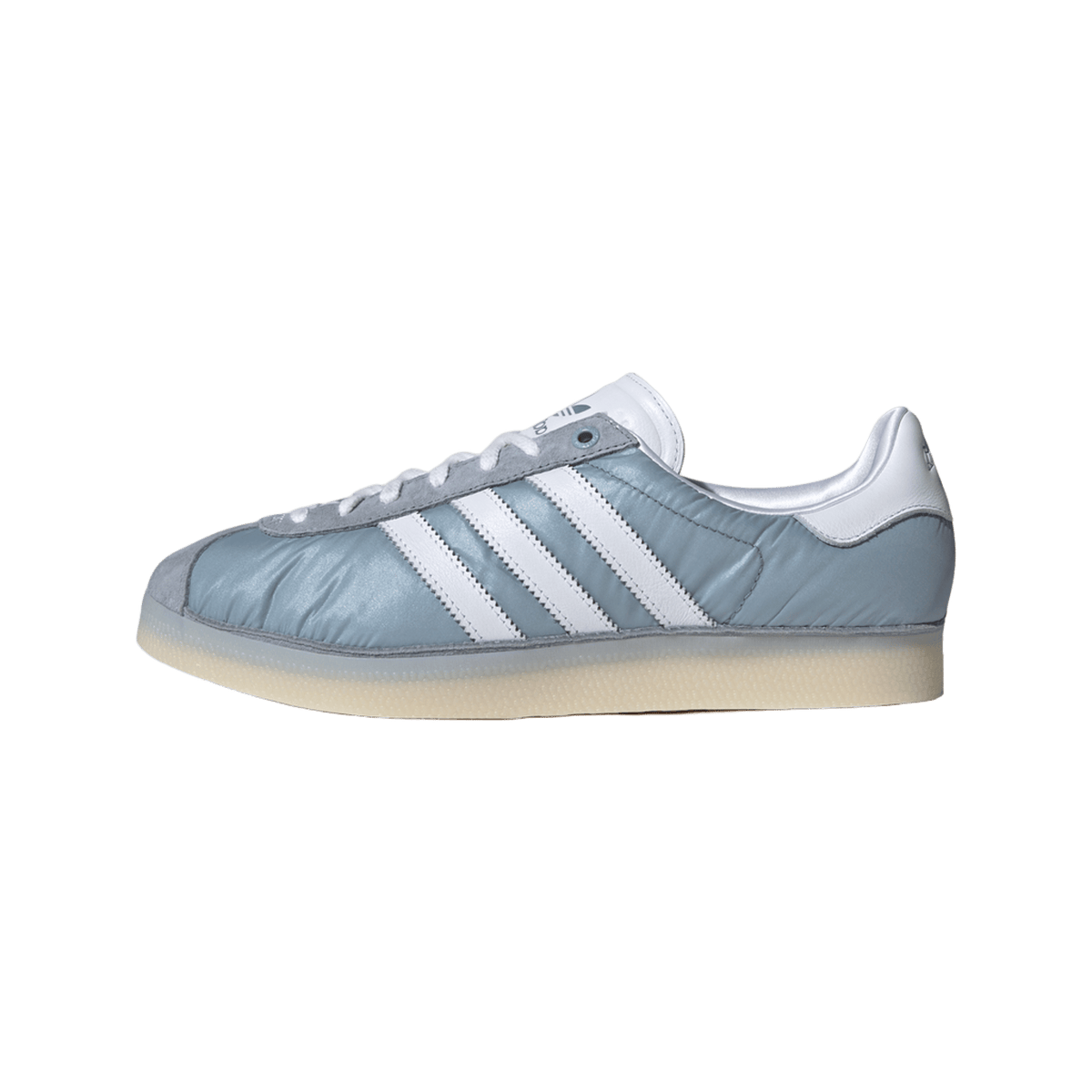 adidas Gazelle 85 Footpatrol Light Grey