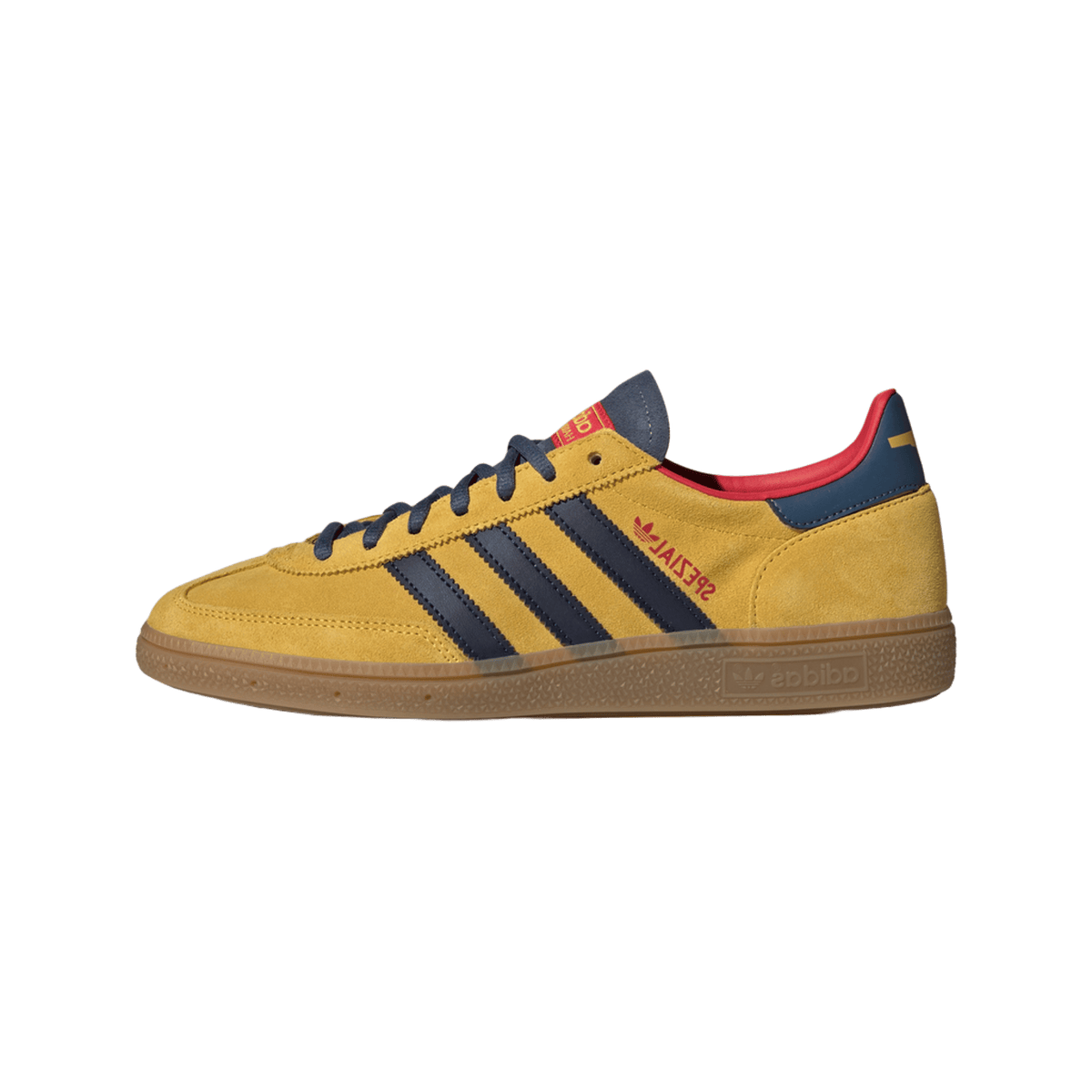 adidas Handball Spezial Arsenal F.C. Hazy Yellow Collegiate Navy