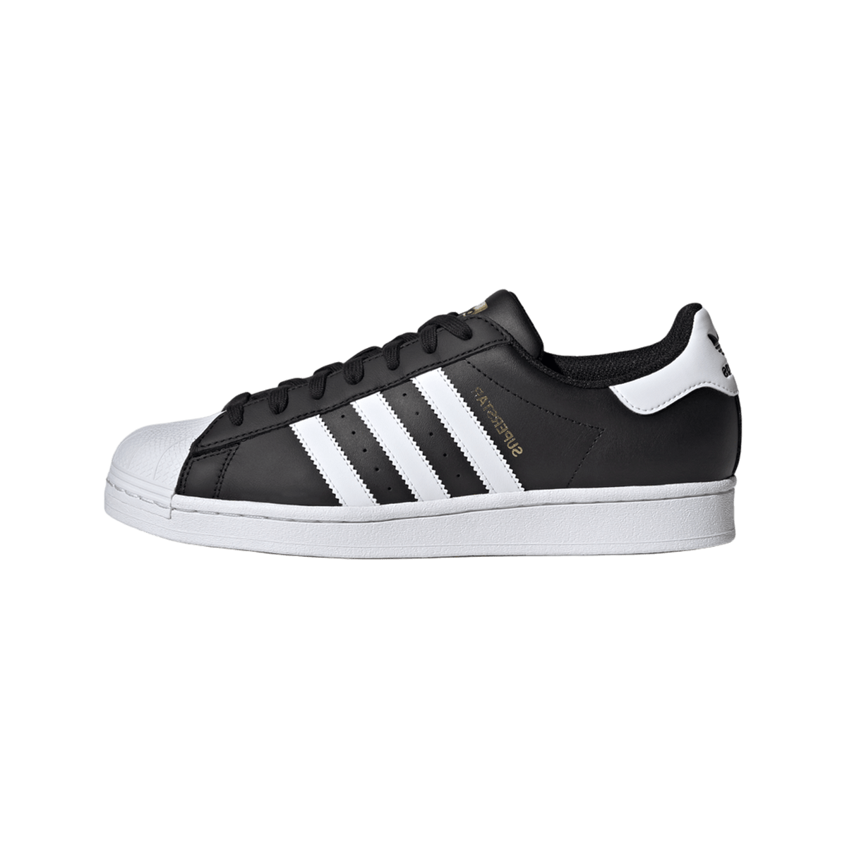 adidas Superstar Core Black Cloud White