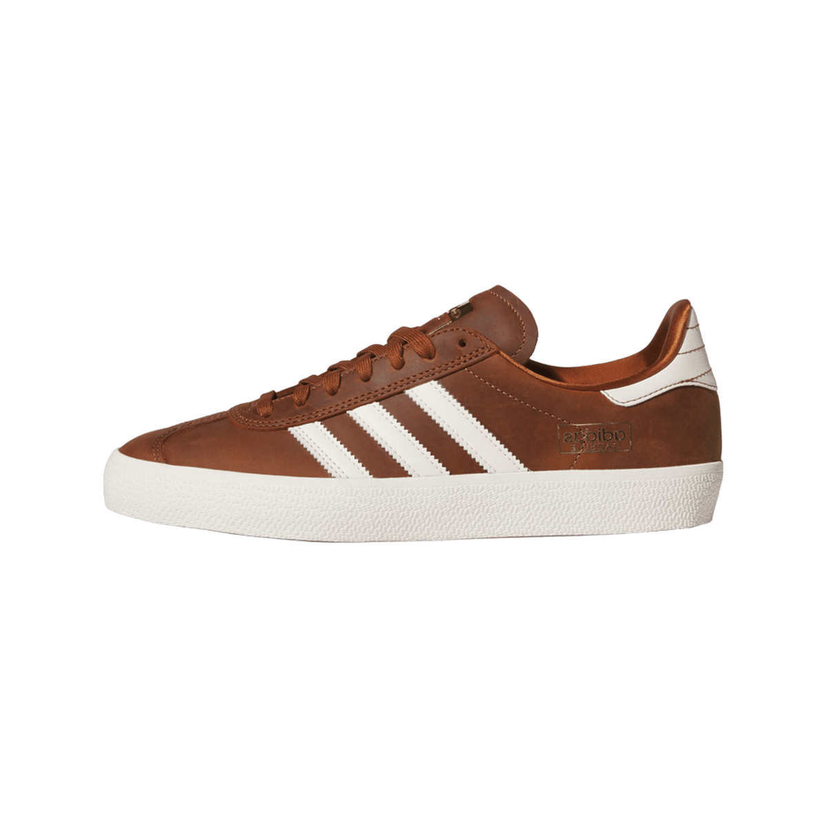 adidas Gazelle ADV Dusky Bronze Chalk White