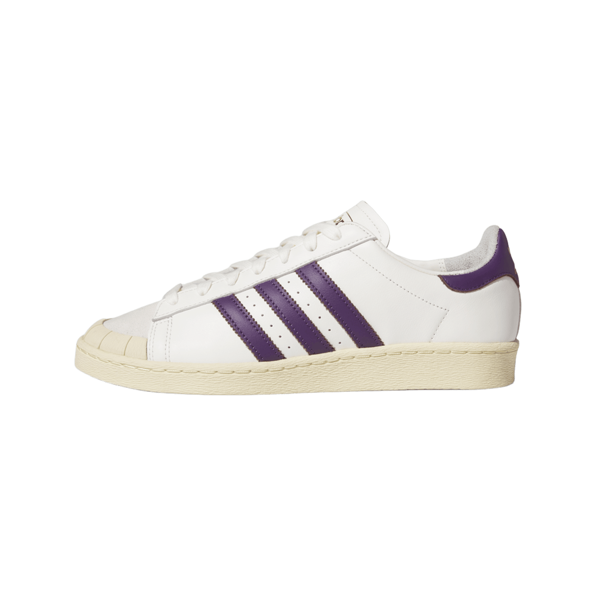 adidas Jabbar Half Shell OG Off White Violet