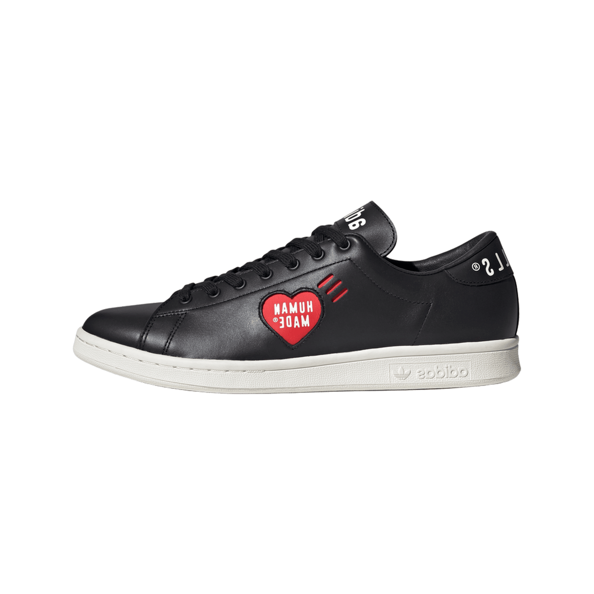 adidas Stan Smith Human Made Black