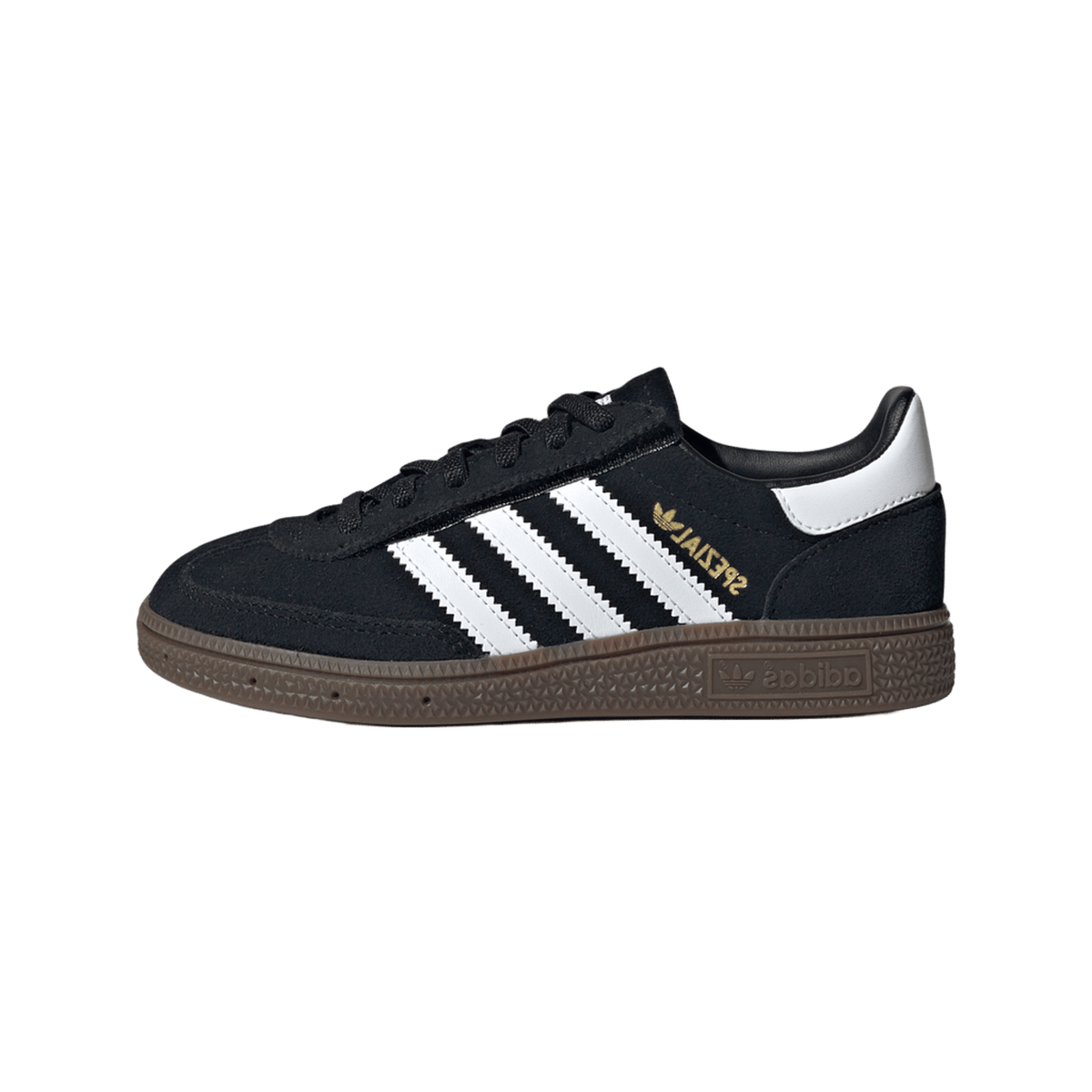 adidas Handball Spezial Comfort Closure Core Black Cloud White Gum (PS)
