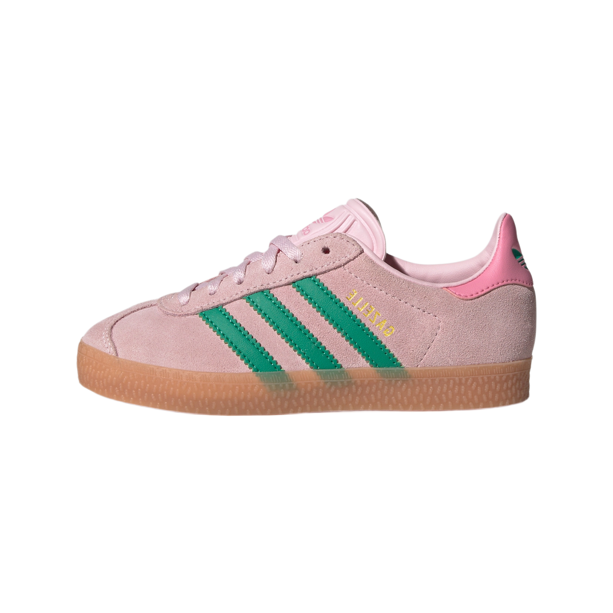 adidas Gazelle Clear Pink Court Green Bliss Pink (PS)