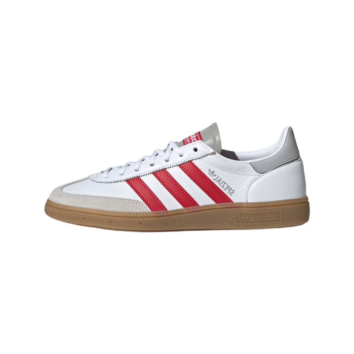 adidas Handball Spezial Liverpool FC White Strawberry Red