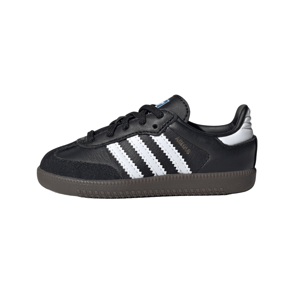 adidas Samba OG Core Black Cloud White Gum (TD)