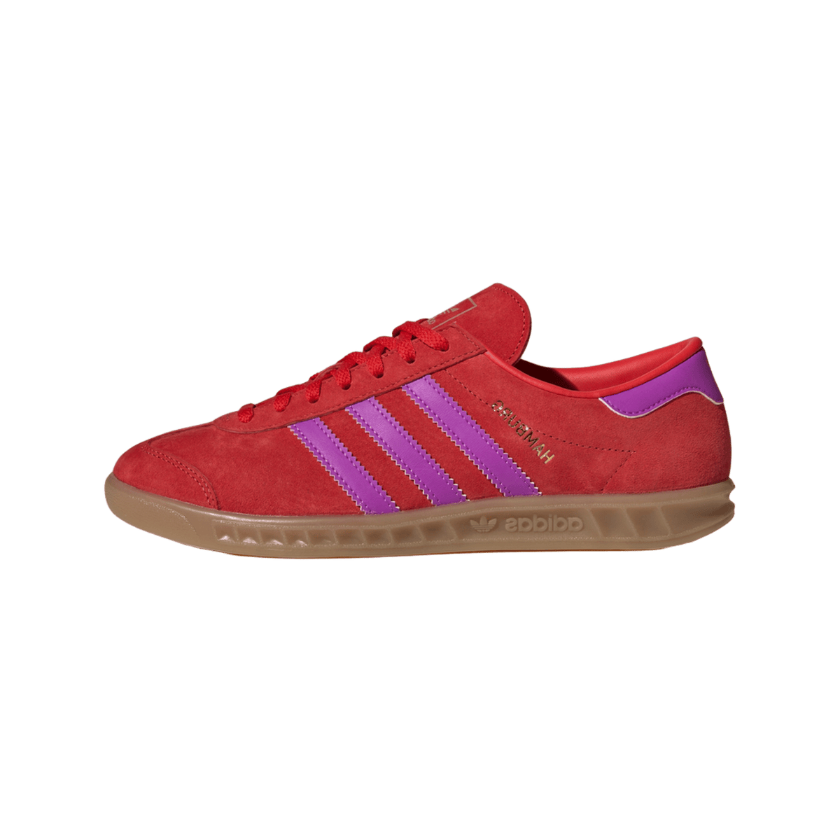 adidas Hamburg Red Purple Burst (Women's)