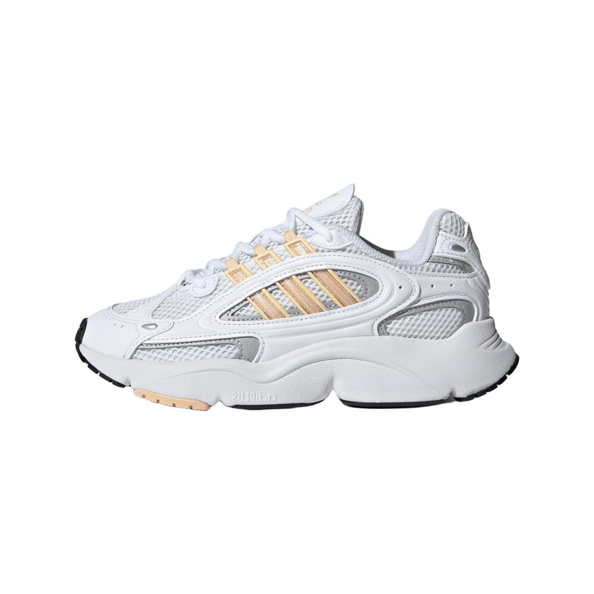 adidas Ozmillen Cloud White Glow Orange Crystal Sand (Women's)