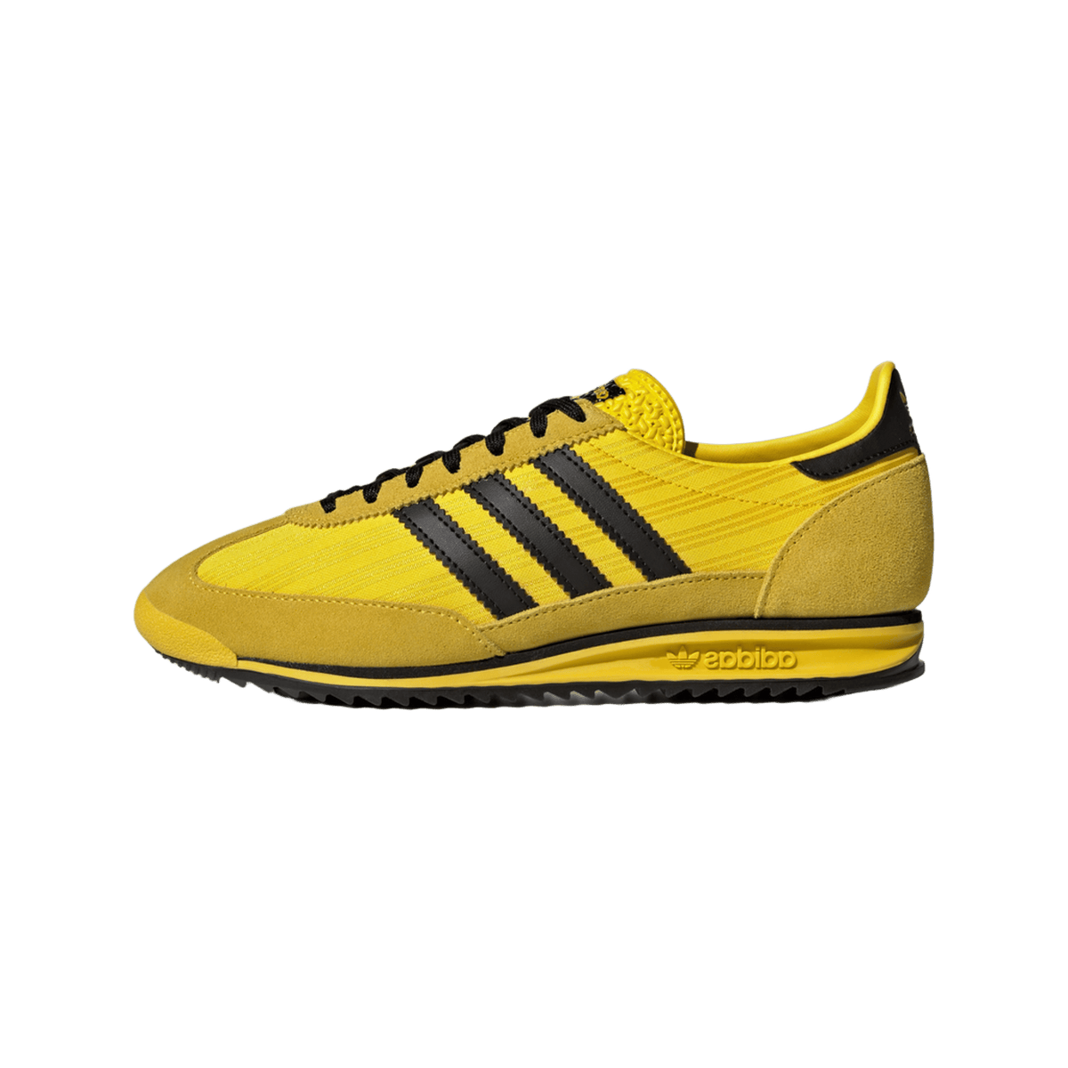 adidas SL 72 OG Yellow Core Black (Women's)