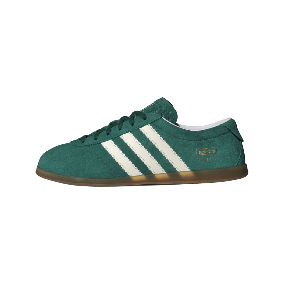 adidas Gazelle Lo Pro Collegiate Green White Gum (Women's)