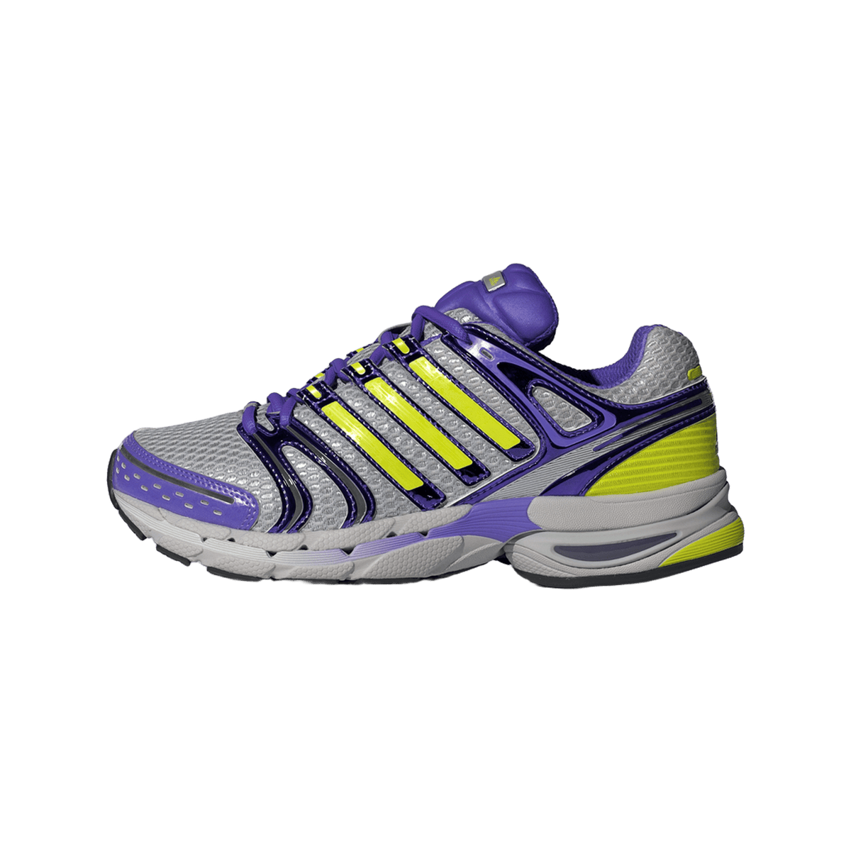 adidas Adistar Control 5 Grey Purple Metallic