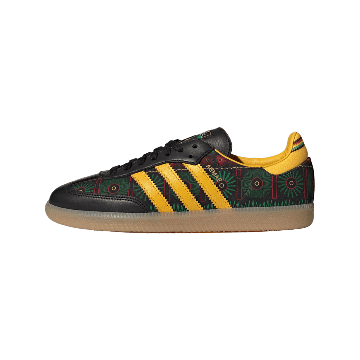 adidas Samba OG Bob Marley Football Is Freedom