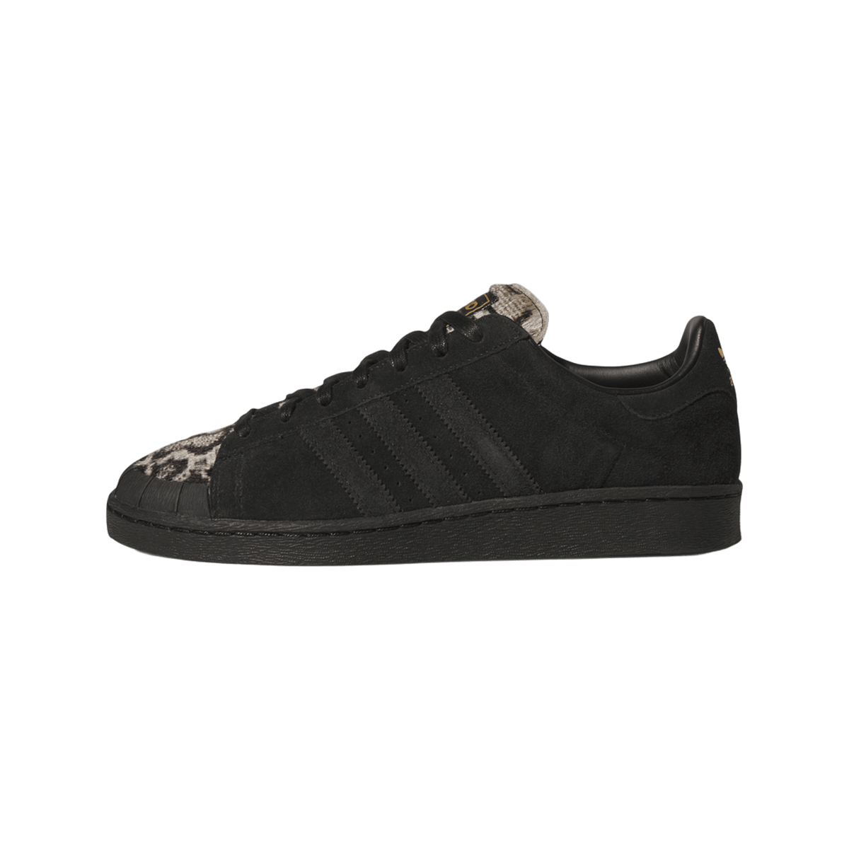adidas Jabbar Lo Black Snakeskin