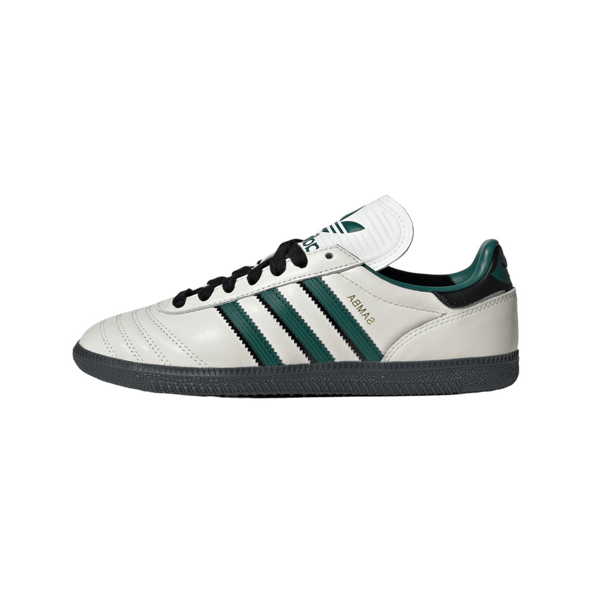 adidas Samba JP Core White Collegiate Green Carbon (GS)