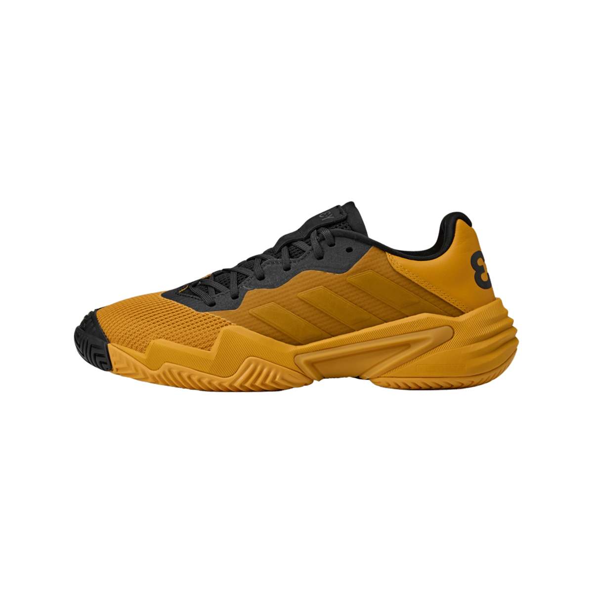 adidas Y-3 Barricade 13 Collegiate Gold Black