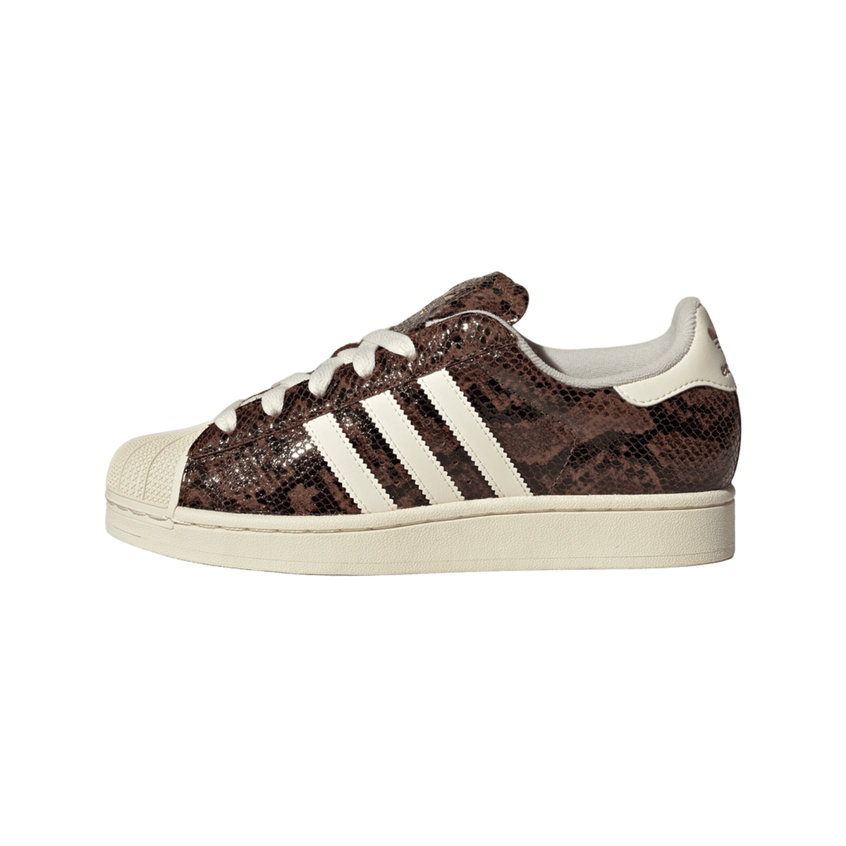 adidas Superstar II Brown Snakeskin (Women's)