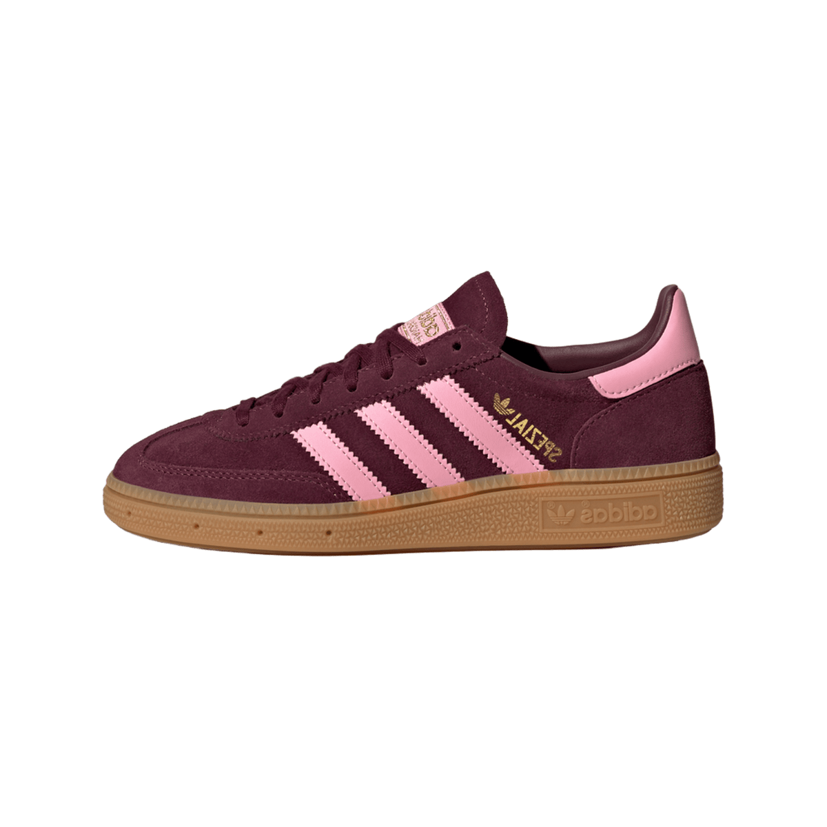 adidas Handball Spezial Maroon Bliss Pink (GS)