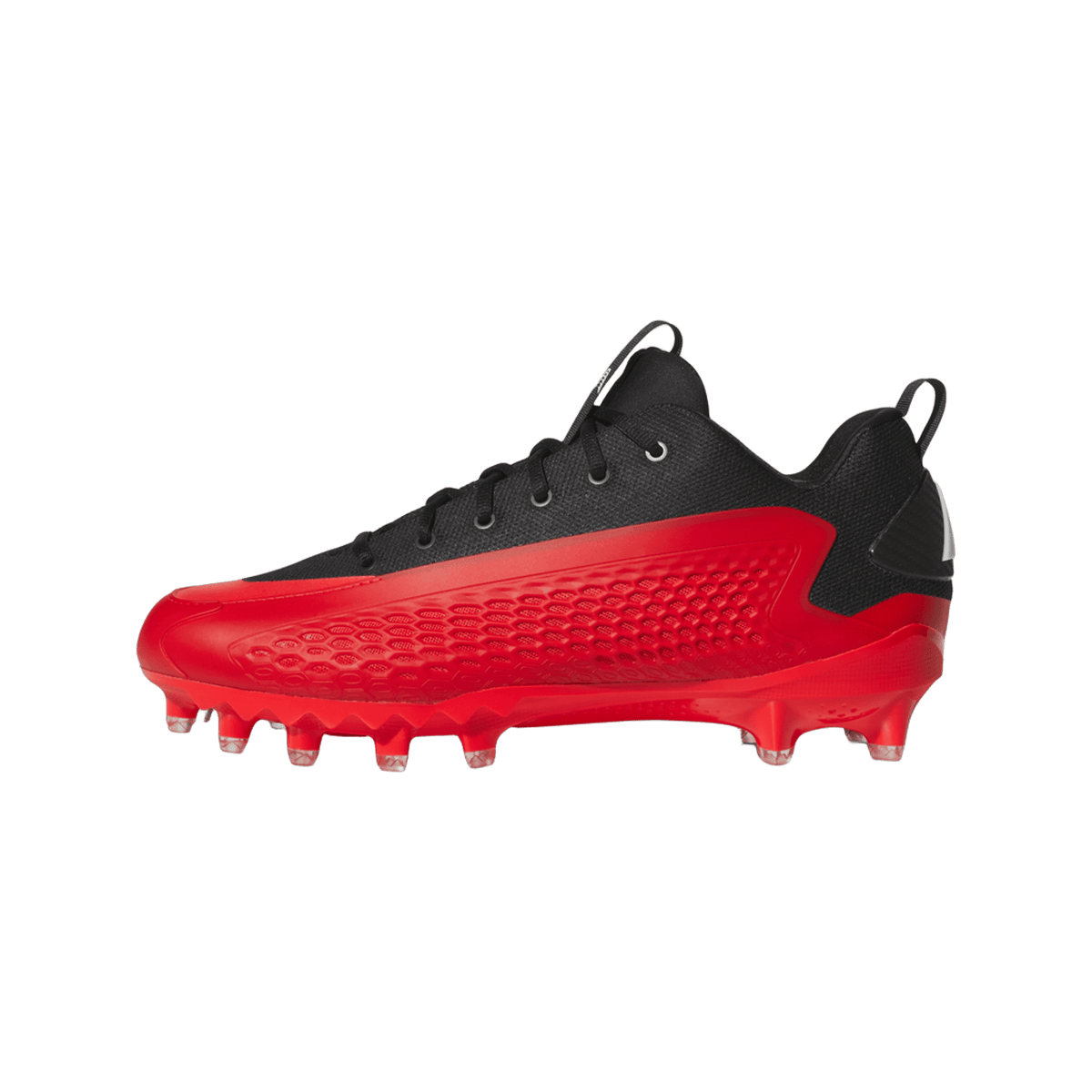 adidas AE 1 Low Football Cleat Black Red