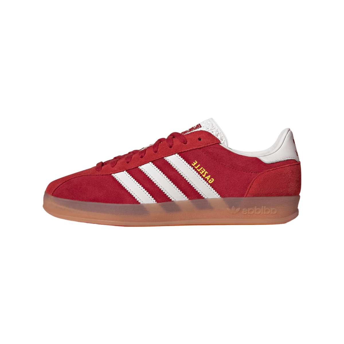 adidas Gazelle Indoor Pro Team Victory Red White