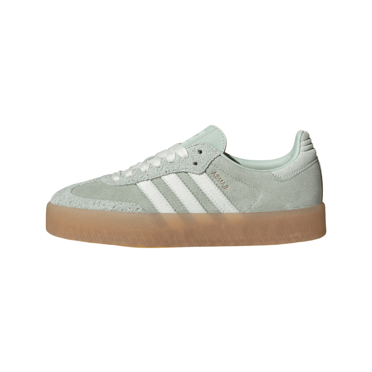 adidas Sambae Linen Green Gum (Women's)