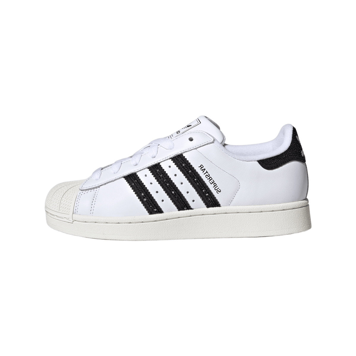 adidas Superstar II Rhinestone White Core Black (Women's)