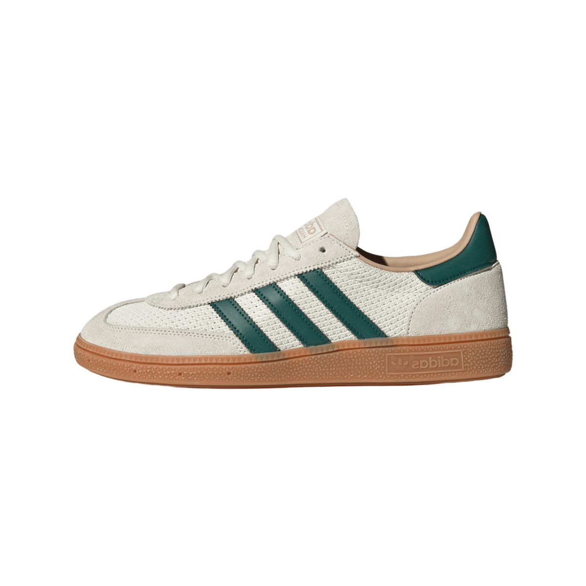 adidas Handball Spezial Off White Collegiate Green Gum