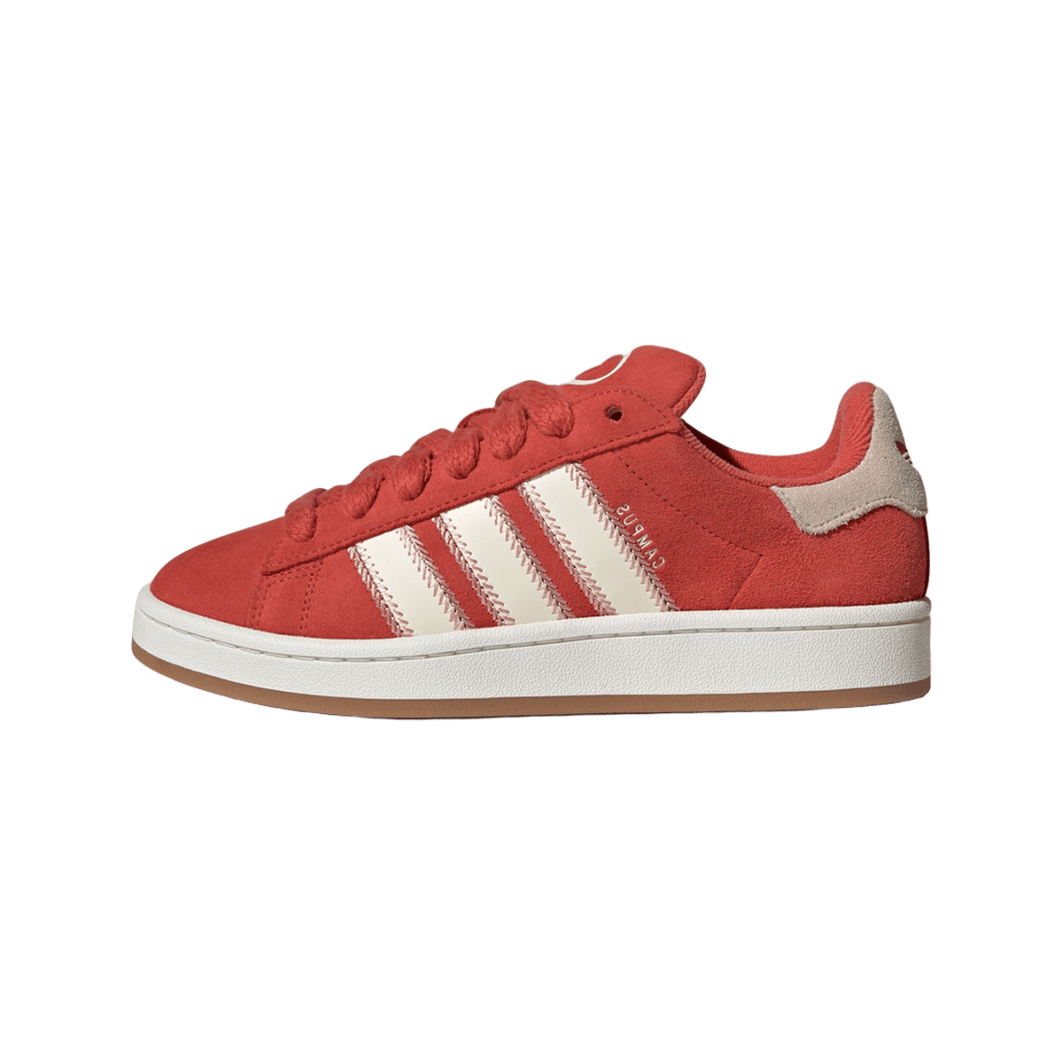 adidas Campus 00s Camp Crew Red Cream White Core White (Women's)