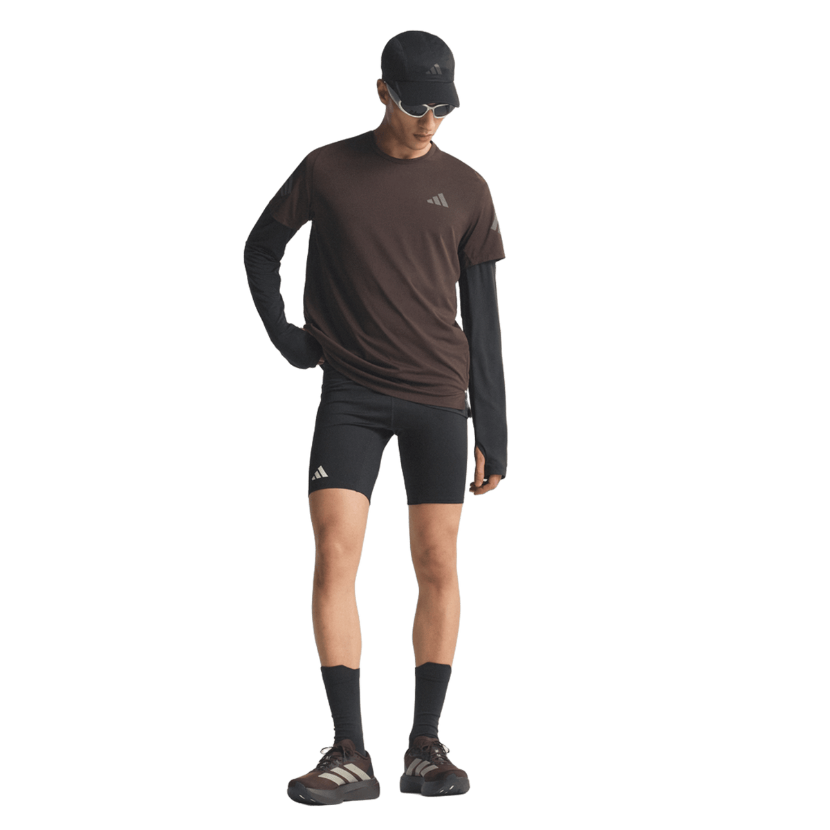 adidas Adizero Evo SL Aurora Coffee