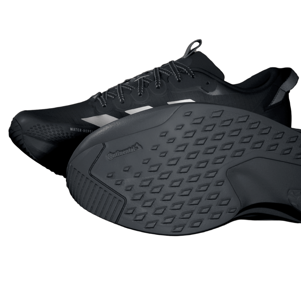 adidas Adizero Evo SL ATR Black Silver Metallic