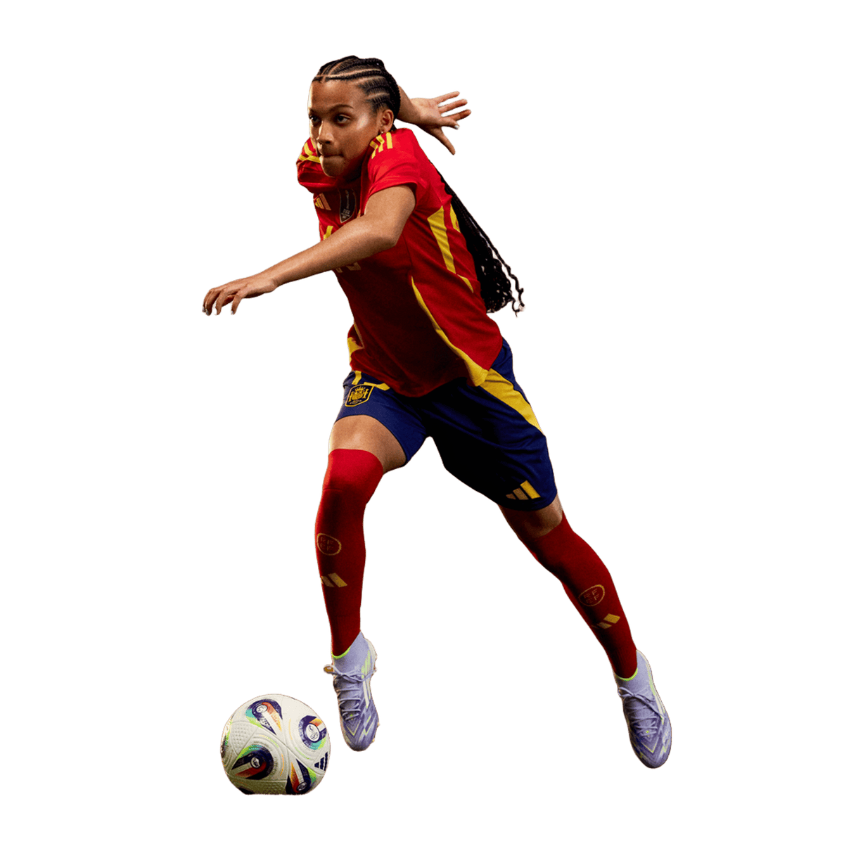 adidas F50 Elite Mid-Cut FG Sparkfusion Radiant Blaze Pack (Women's)