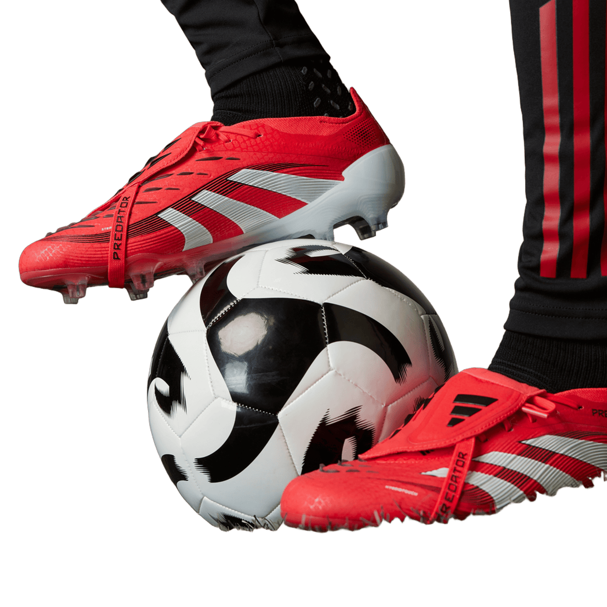adidas Predator Elite Foldover Tongue FG Pure Victory Pack