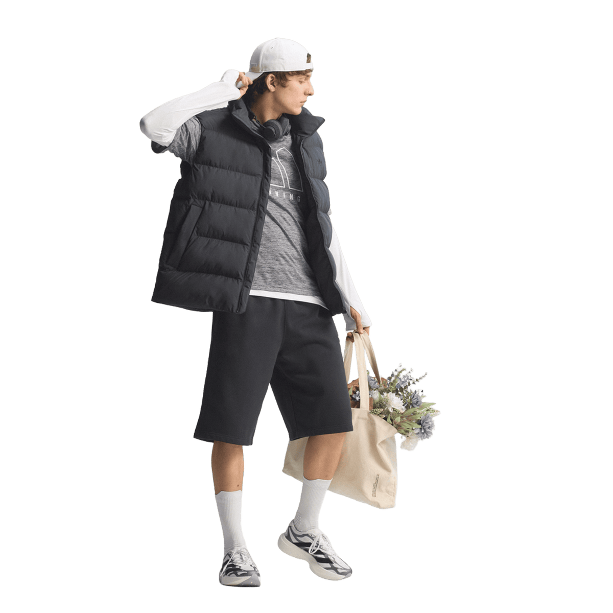 adidas Adizero EVO SL EXO White Black Silver