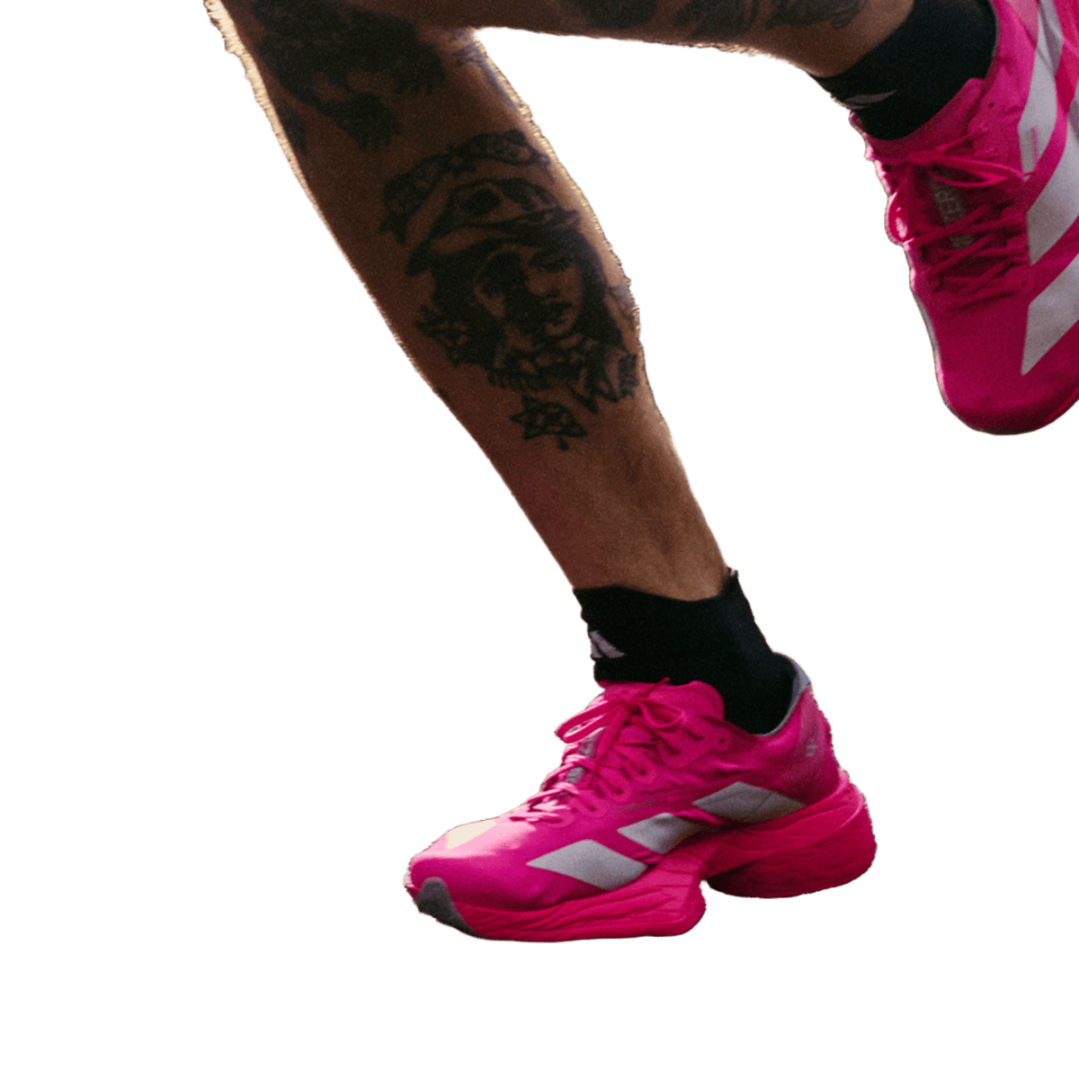 adidas Adizero Adios Pro 4 Shock Pink
