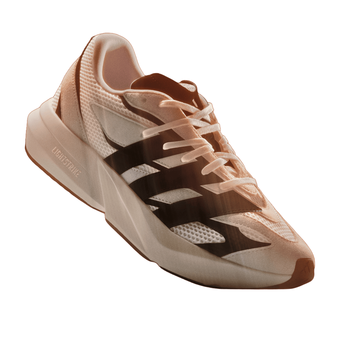 adidas Lightblaze Alumina Core Black Cloud White