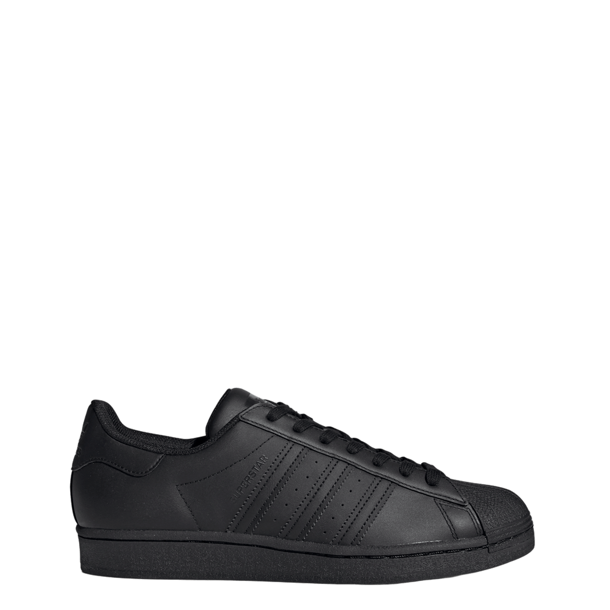 adidas Superstar All Black