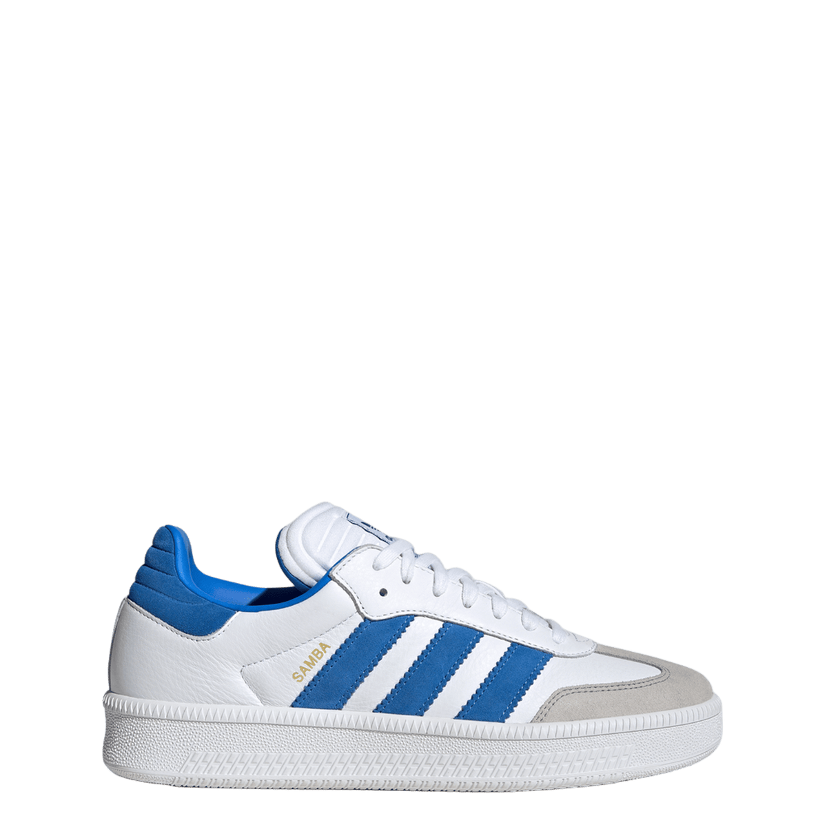 adidas Samba XLG White Bright Royal