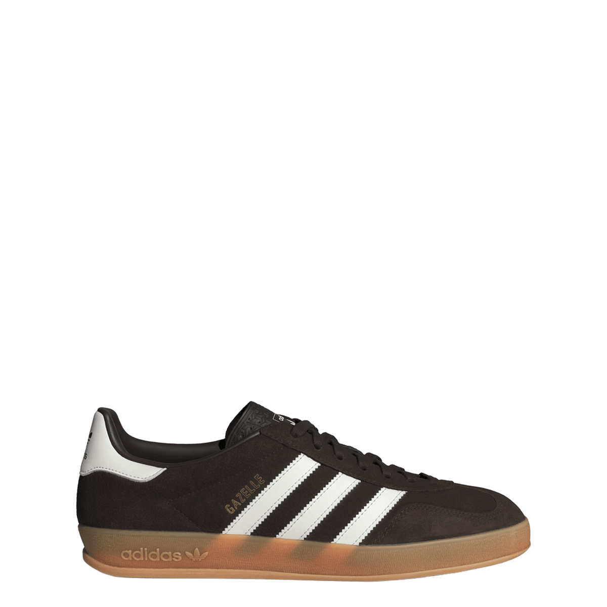 adidas Gazelle Indoor Aurora Coffee White