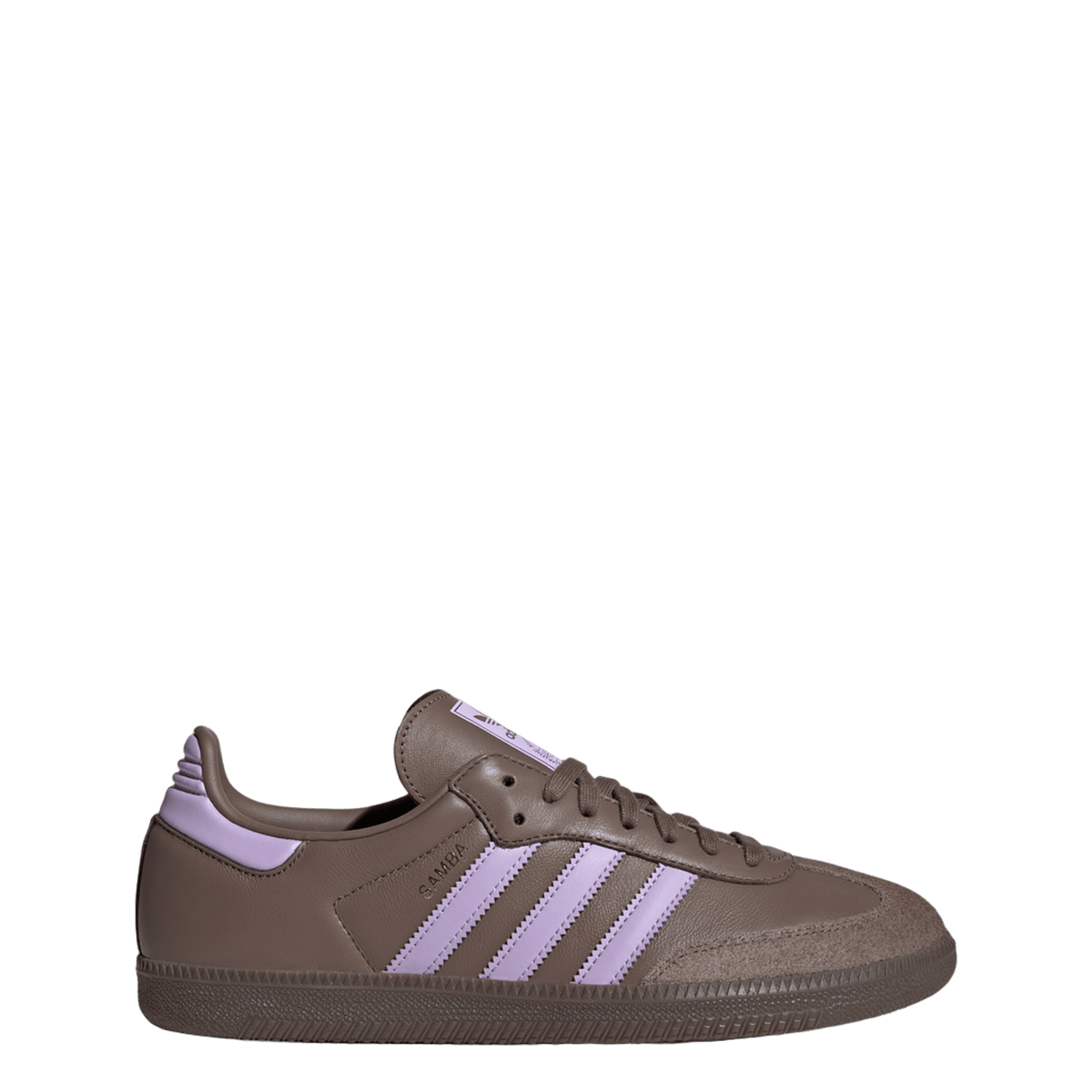 adidas Samba OG Earth Strata Purple Glow