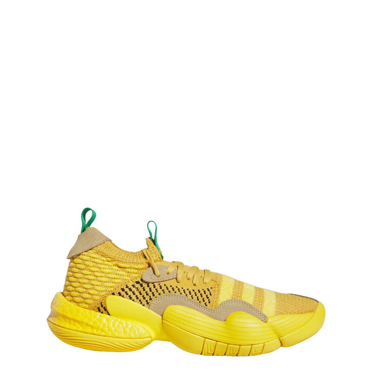 adidas Trae Young 2.0 Hazy Yellow