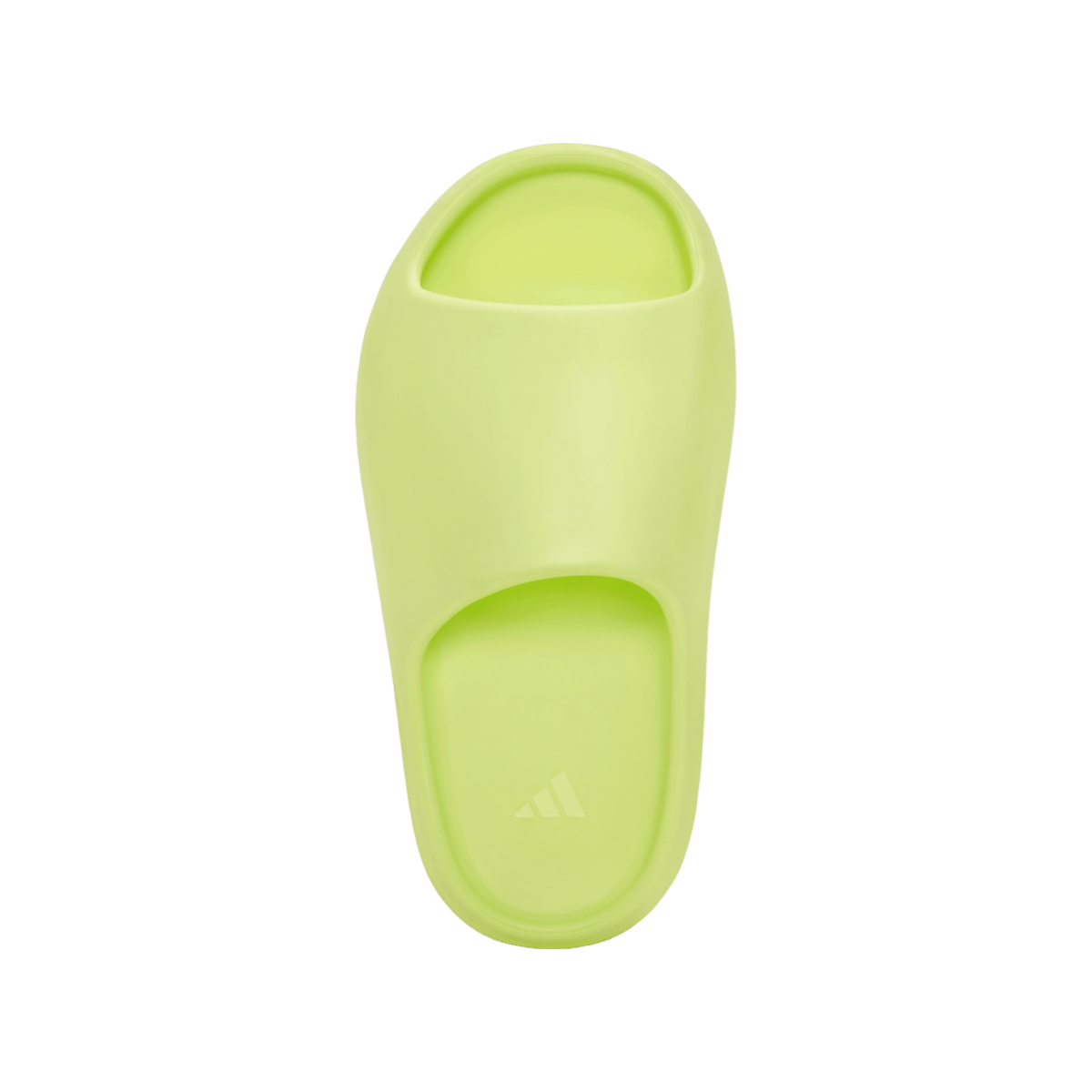 adidas Yeezy Slide Glow Green (Kids)