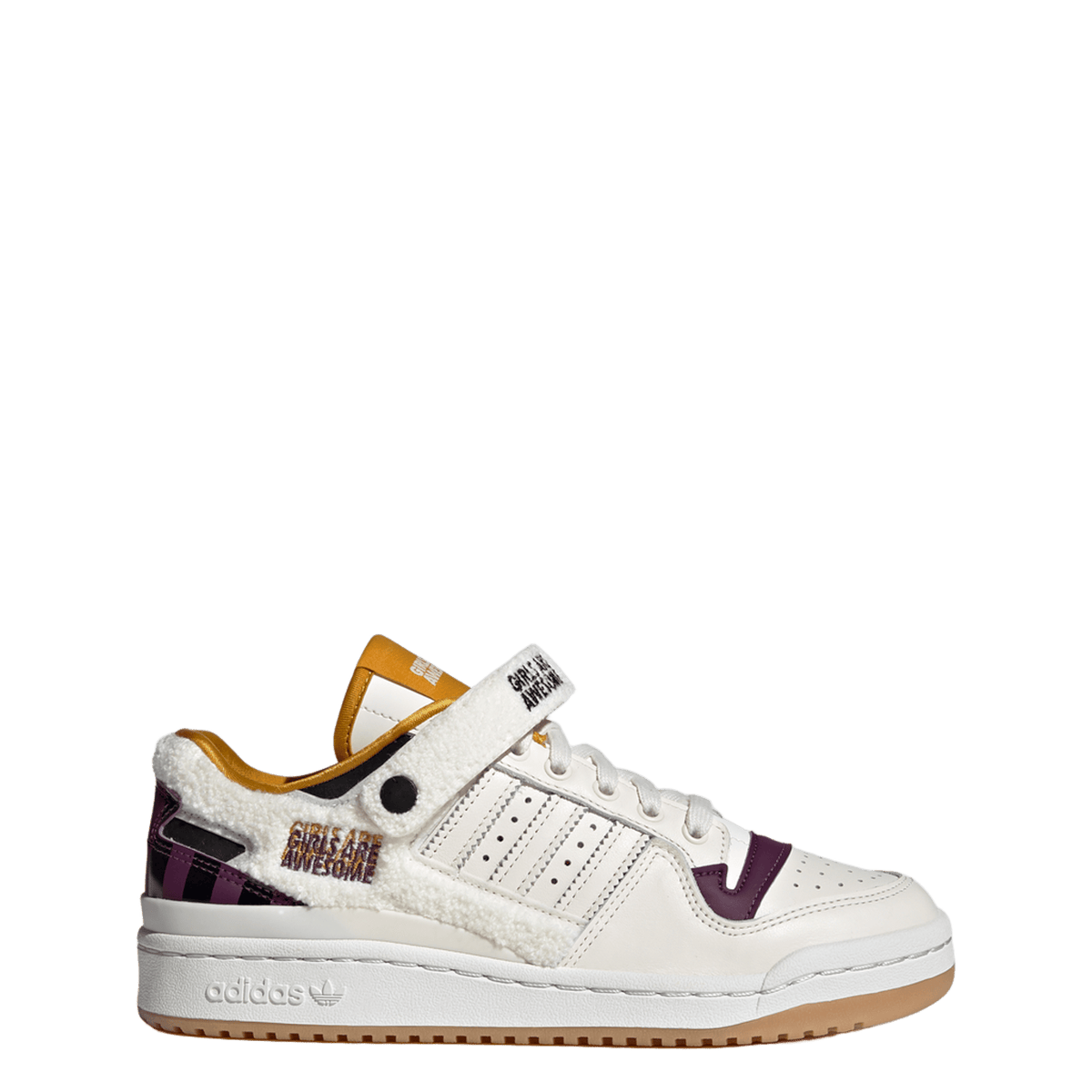 adidas Forum Low Girls Are Awesome White