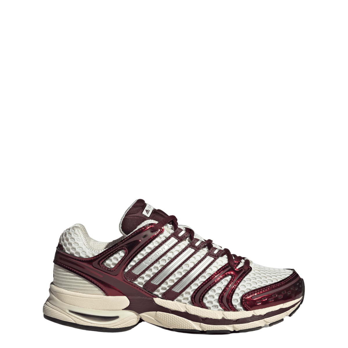adidas Adistar Control 5 Cream White Maroon (Women's)